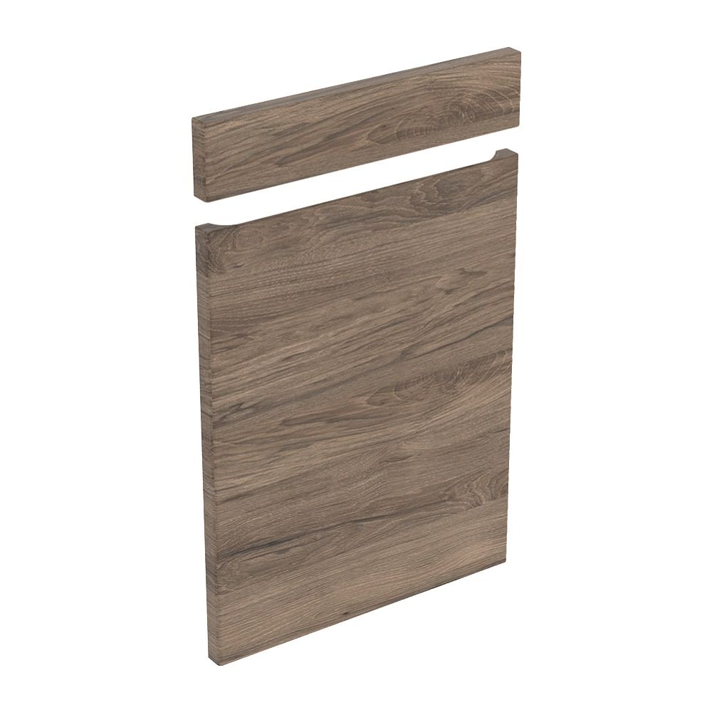 Geberit Tür/Front Set für Renova Plan Unterschrank für Handwaschbecken, Breite 45cm,... GEBERIT-245041JR1 4025410576316 (Abb. 1)
