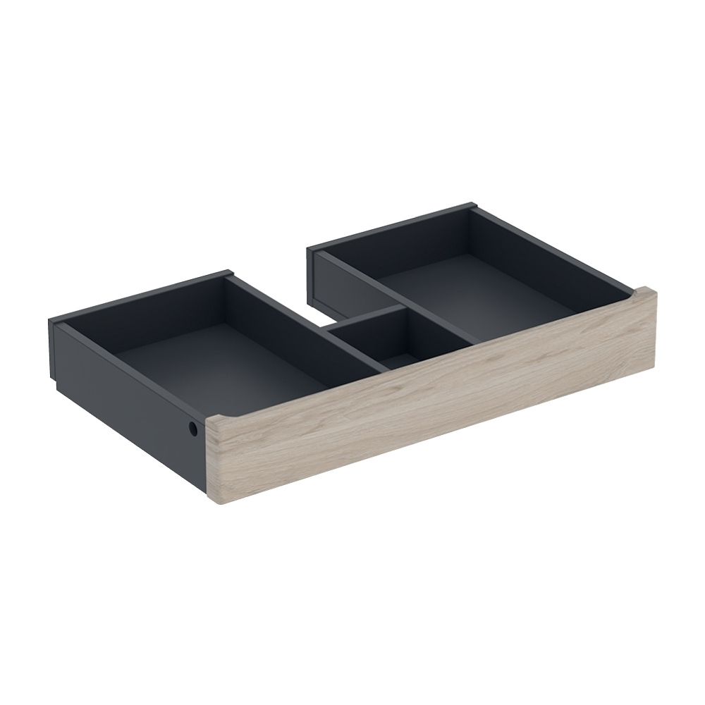 Geberit Renova Plan Innenschublade für Unterschrank für Möbelwaschtisch, ab Baujahr ... GEBERIT-245076001 4025410576088 (Abb. 1)