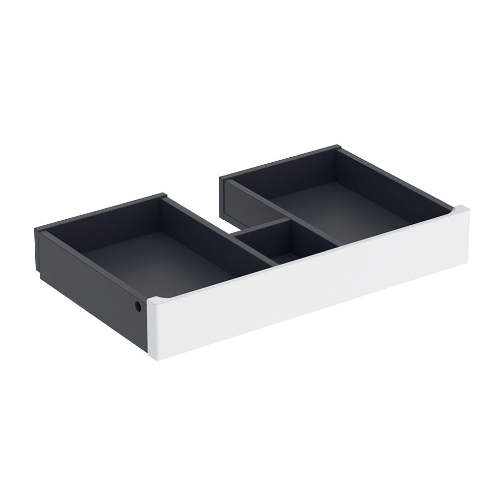 Geberit Renova Plan Innenschublade für Unterschrank für Möbelwaschtisch, ab Baujahr ... GEBERIT-245076011 4025410576095 (Abb. 1)
