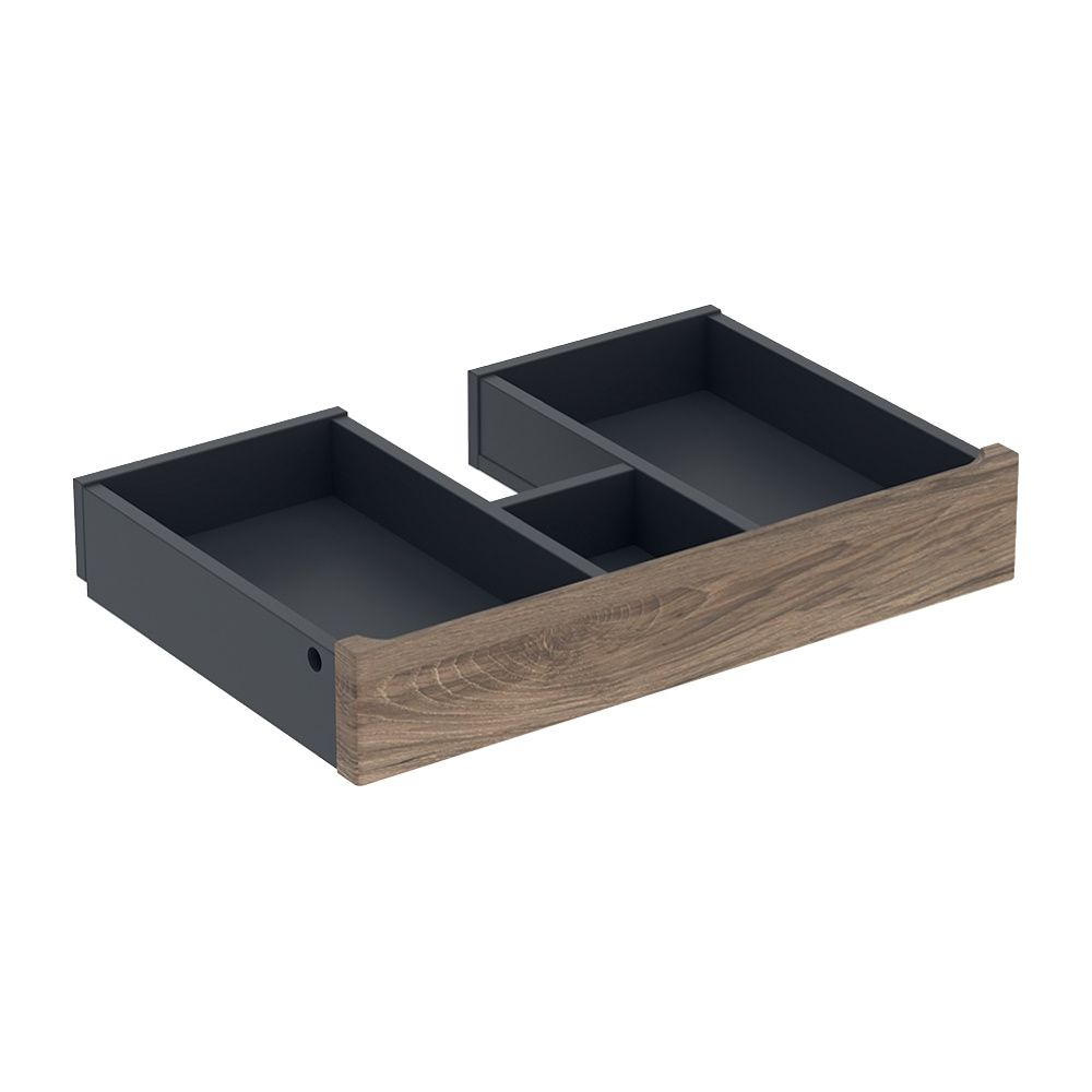 Geberit Renova Plan Innenschublade für Unterschrank für Möbelwaschtisch, ab Baujahr ... GEBERIT-245075JR1 4025410574466 (Abb. 1)