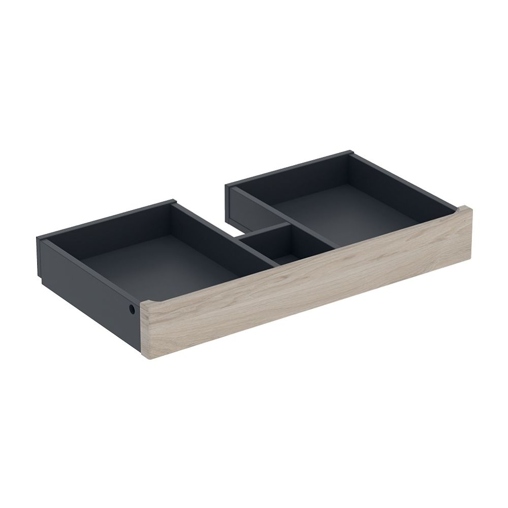 Geberit Renova Plan Innensch. für Unterschrank für Doppelmöbelwaschtisch, ab Baujahr... GEBERIT-245079001 4025410576125 (Abb. 1)
