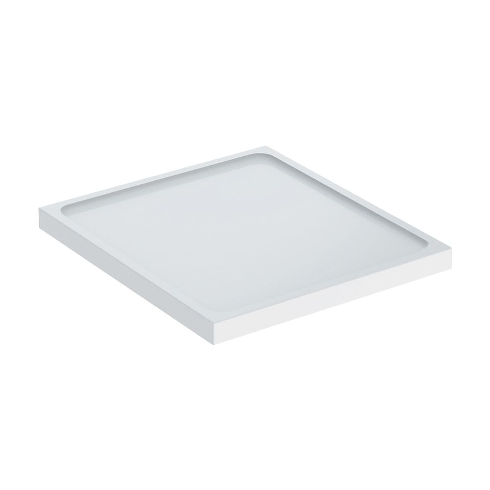 Geberit Renova Plan Abdeckplatte für Seitenschrank 1 Schublade, ab Baujahr 2021, Wei... GEBERIT-245032011 4025410579058 (Abb. 1)