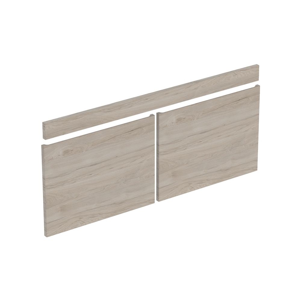 Geberit Renova Plan Set Fronten für Unterschrank für Doppelmöbelwaschtisch, ab Bauja... GEBERIT-245056001 4025410575807 (Abb. 1)