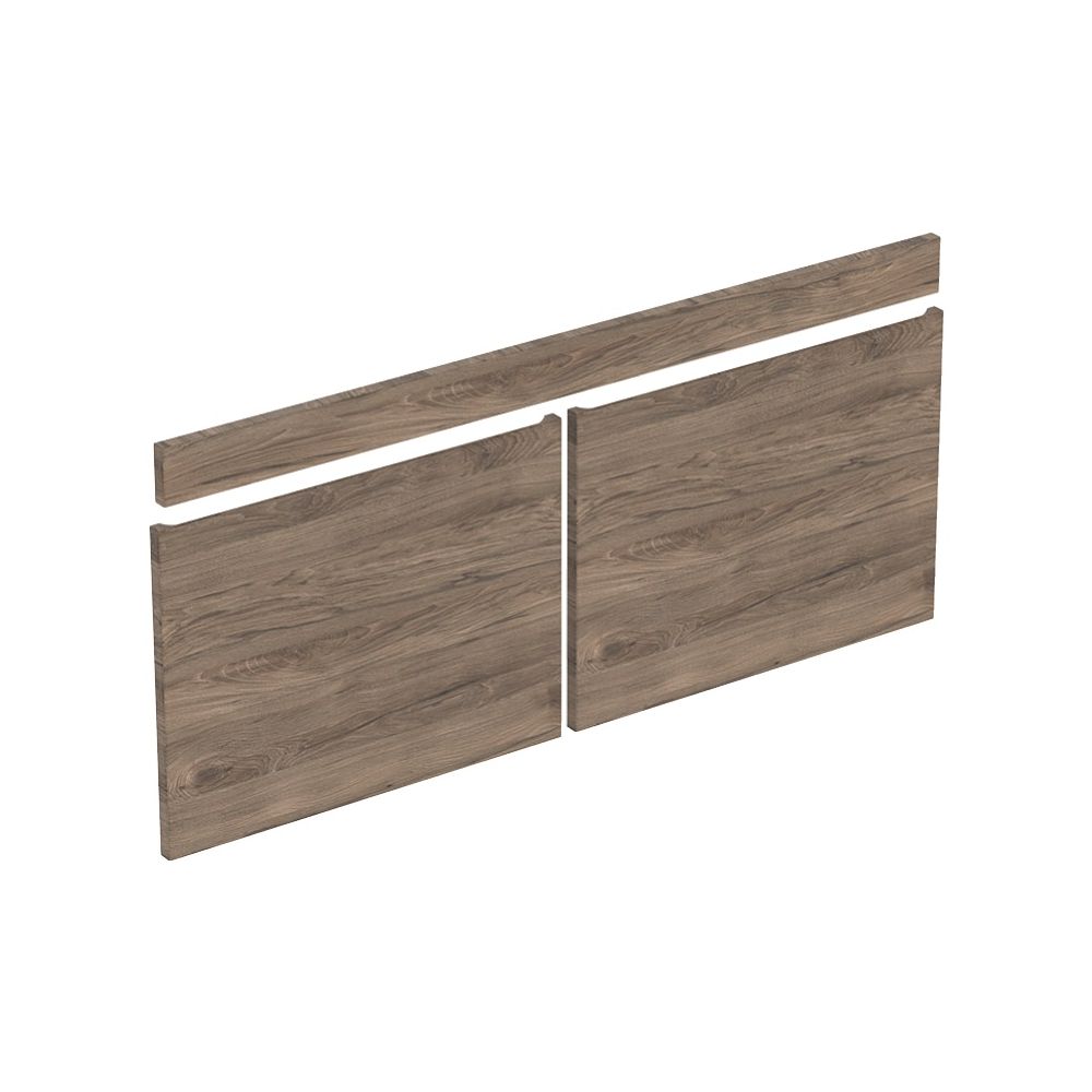 Geberit Renova Plan Set Fronten für Unterschrank für Doppelmöbelwaschtisch ab Baujah... GEBERIT-245056JR1 4025410572608 (Abb. 1)