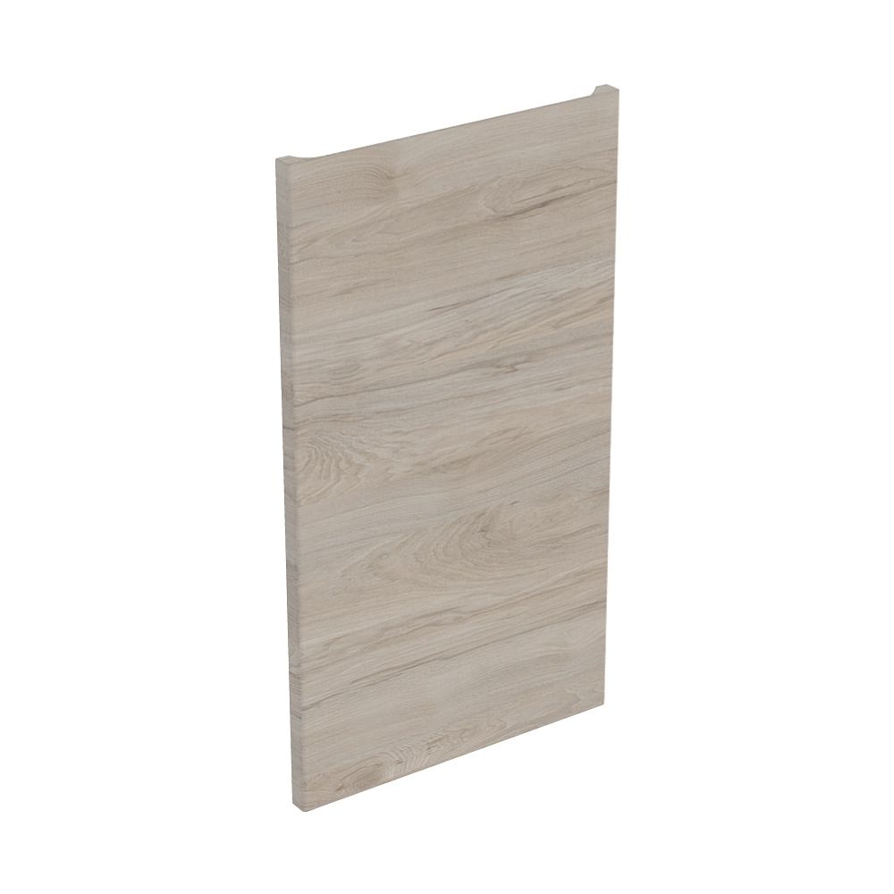 Geberit Renova Plan Tür für Hängeschrank, ab Baujahr 2021, Nussbaum hickory hell/Fol... GEBERIT-245062001 4025410575852 (Abb. 1)