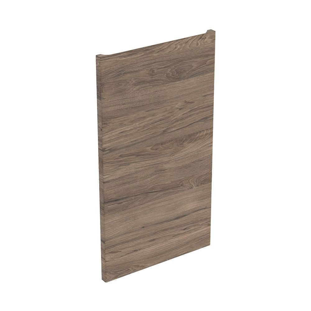 Geberit Renova Plan Tür für Hängeschrank, ab Baujahr 2021, Nussbaum hickory/Folie st... GEBERIT-245062JR1 4025410575555 (Abb. 1)