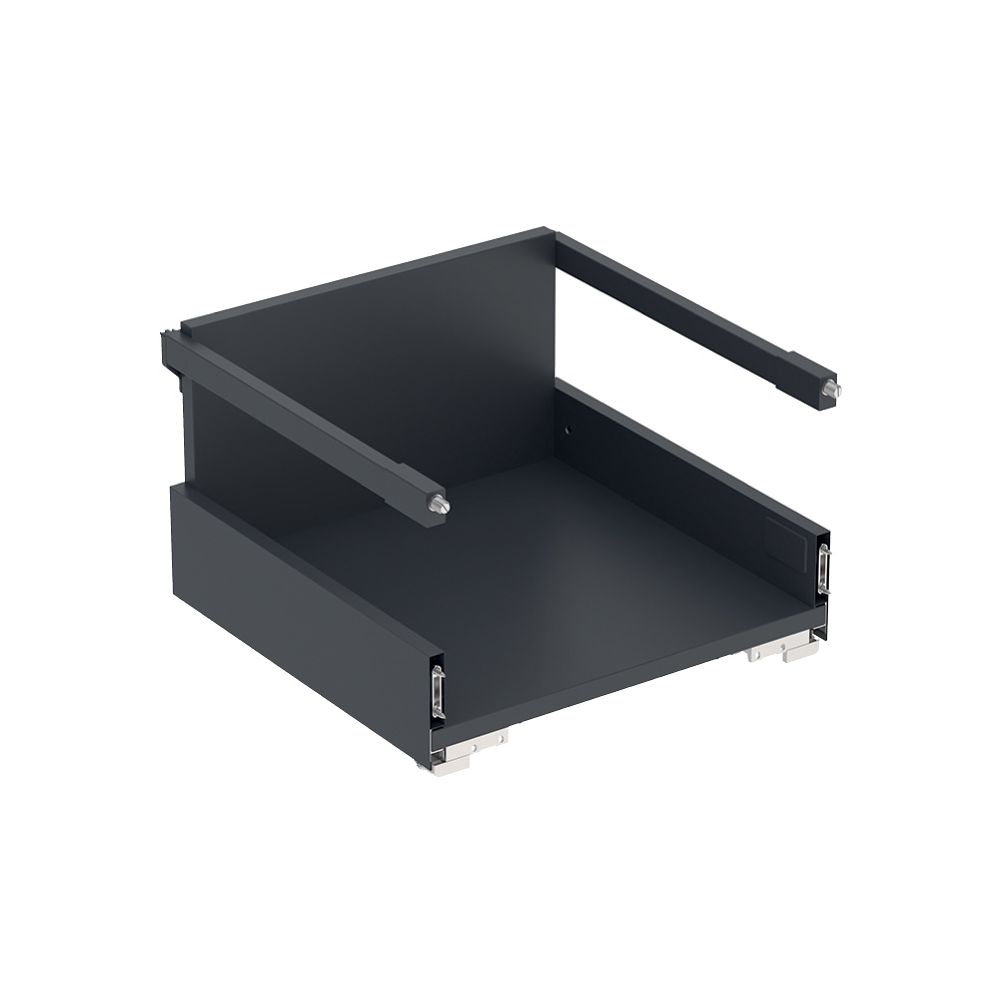 Geberit Renova Plan Schublade für Seitenschrank, ab Baujahr 2021, Breite 40cm... GEBERIT-245094001 4025410572042 (Abb. 1)