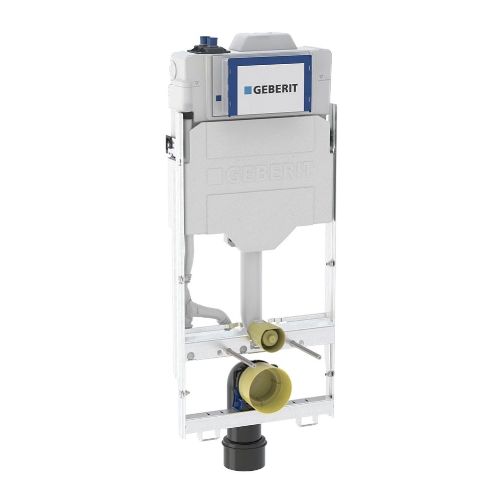 Geberit GIS Element für Wand-WC, 125cm, mit Sigma UP-Spülkasten 12cm, mit HS30 Hygie... GEBERIT-461208002 4064746032936 (Abb. 2)