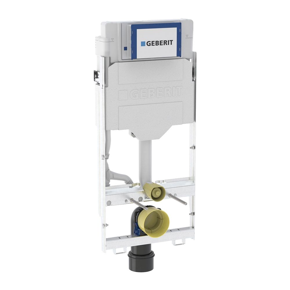 Geberit GIS Element für Wand-WC 114cm mit Sigma Unterputzspülkasten 12cm... GEBERIT-461311006 4064746032998 (Abb. 2)