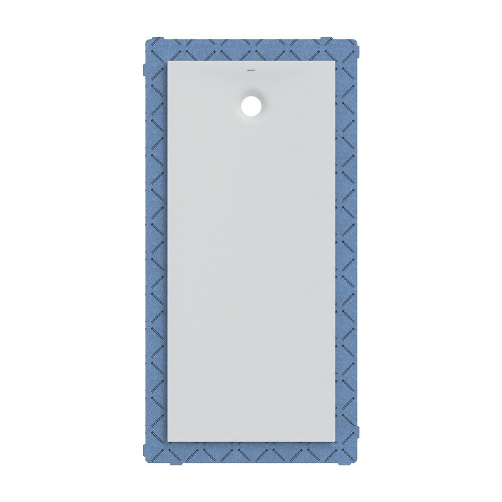Geberit Olona Rechteckduschwanne mit Dichtvlies 170x75cm, Mattweiß... GEBERIT-550927001 4025410873521 (Abb. 2)