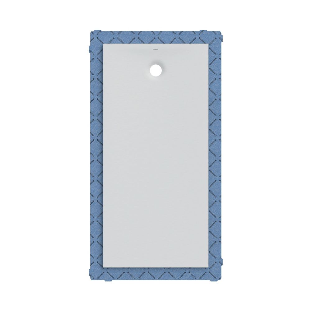 Geberit Olona Rechteckduschwanne mit Dichtvlies 170x80cm, Mattweiß... GEBERIT-550928001 4025410873538 (Abb. 2)