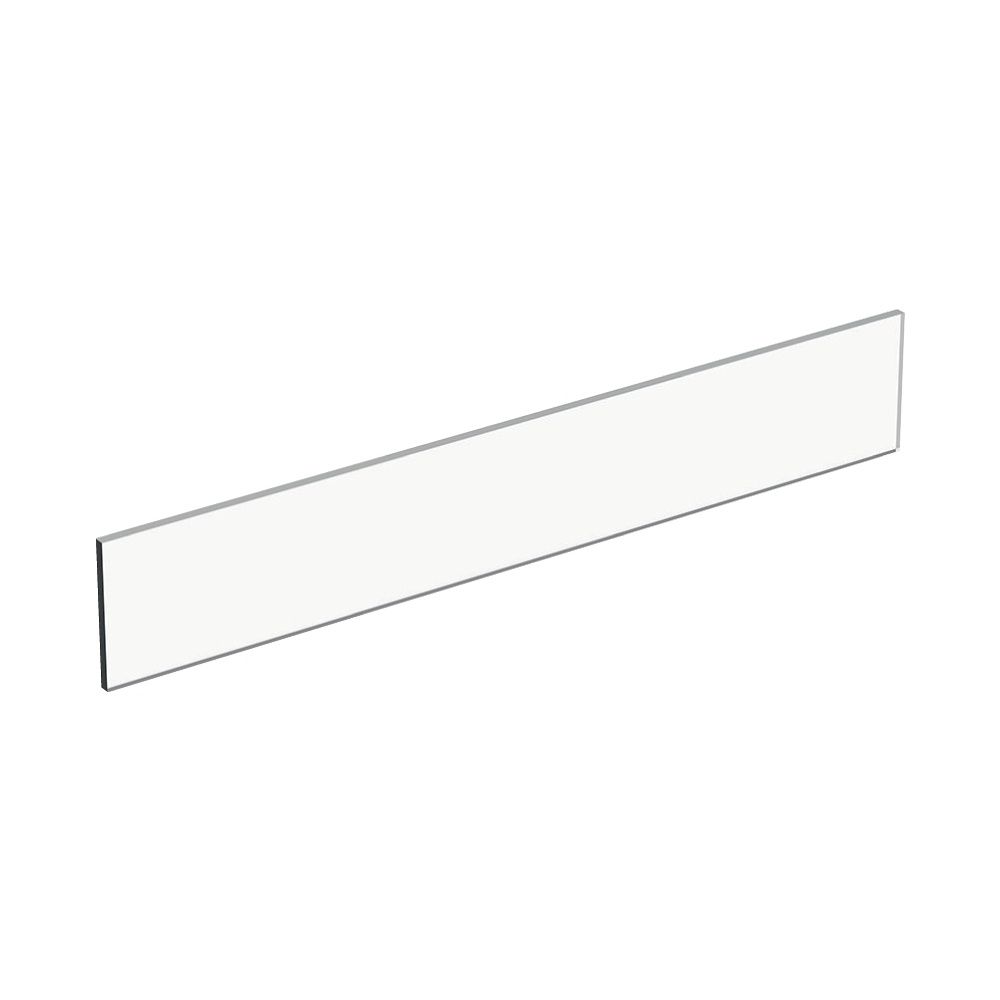 Geberit Renova Plan Frontwand für Türablagefach für Hochschrank, 30,8x0,3x5cm... GEBERIT-245409001 4025410602886 (Abb. 1)