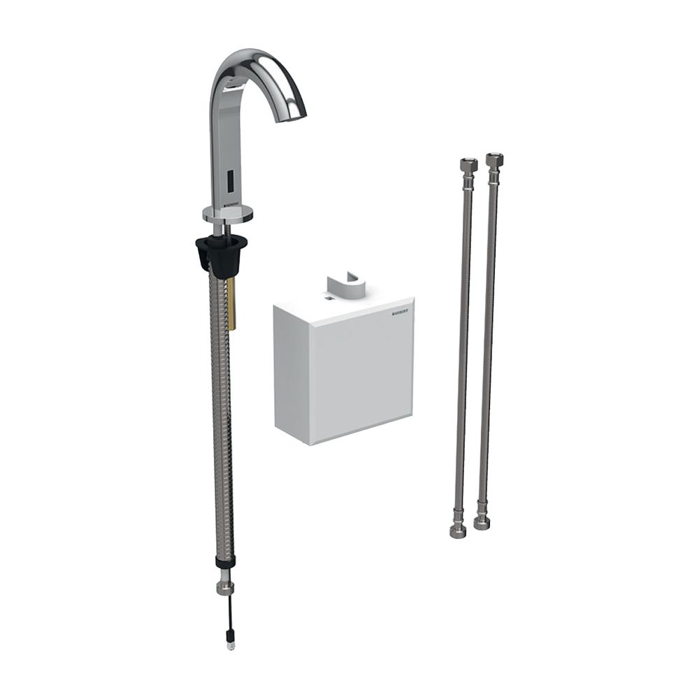 Geberit Piave Waschtischarmatur Standmontage, Generatorbetrieb, mit Aufputz-Funktion... GEBERIT-116166211 4025416834007 (Abb. 2)