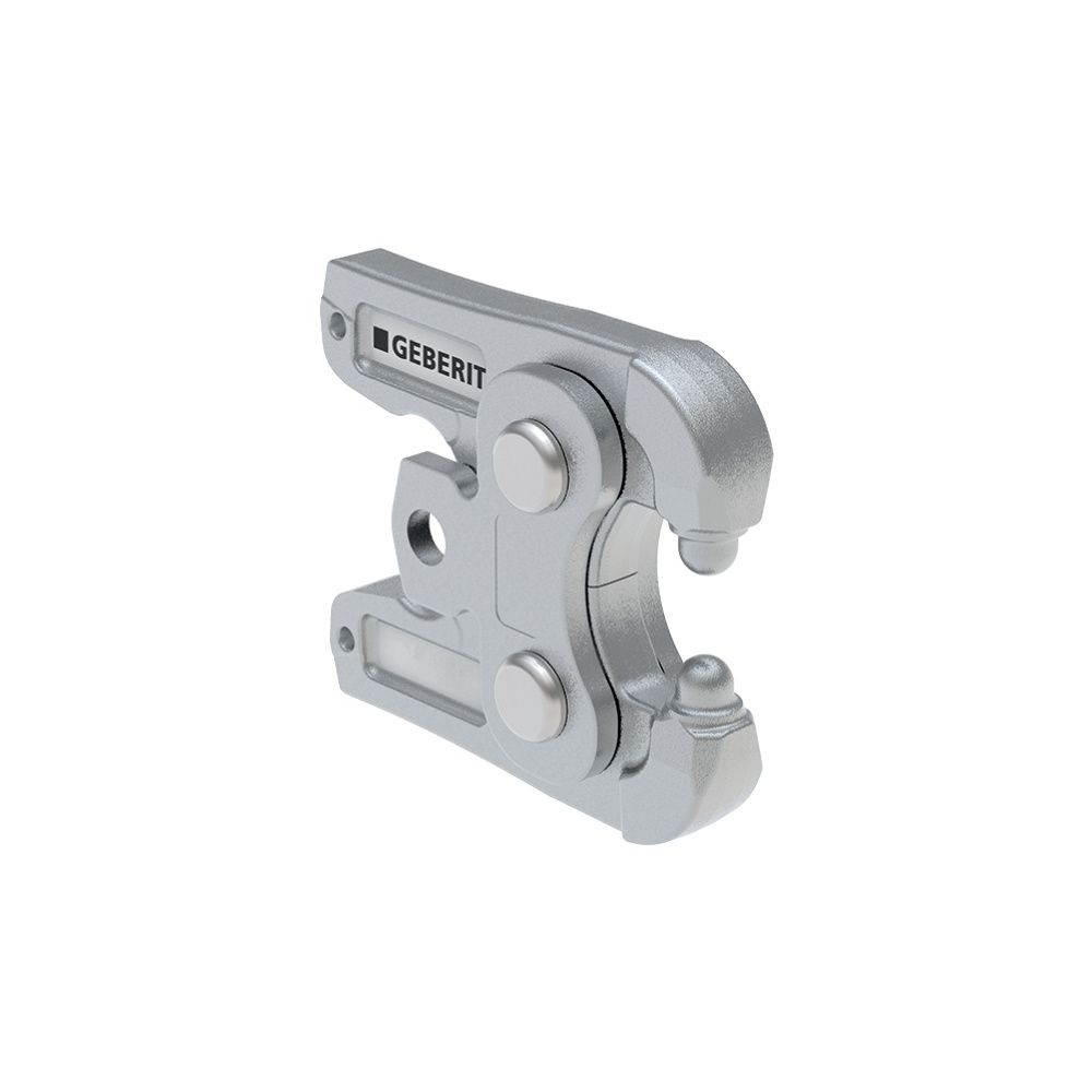 Geberit Mapress Zwischenbacke für Pressring schwenkbar, D 15-35mm, Kompatibilität 1... GEBERIT-691198001 4064746014208 (Abb. 2)