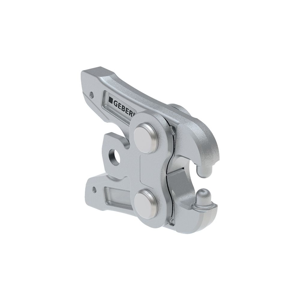 Geberit Mapress Zwischenbacke für Pressring schwenkbar, D 12-35mm, Kompatibilität 2... GEBERIT-691199001 4064746014215 (Abb. 2)