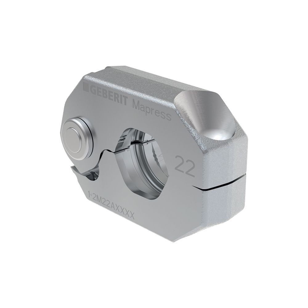 Geberit Mapress Pressschlinge schwenkbar, D 22mm, Kompatibilität 1/2, 691194001... GEBERIT-691194001 4064746014161 (Abb. 2)