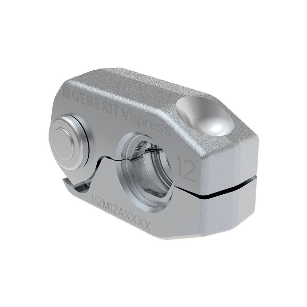 Geberit Mapress Pressschlinge schwenkbar, D 15mm, Kompatibilität 1/2, 691192001... GEBERIT-691192001 4064746014147 (Abb. 2)