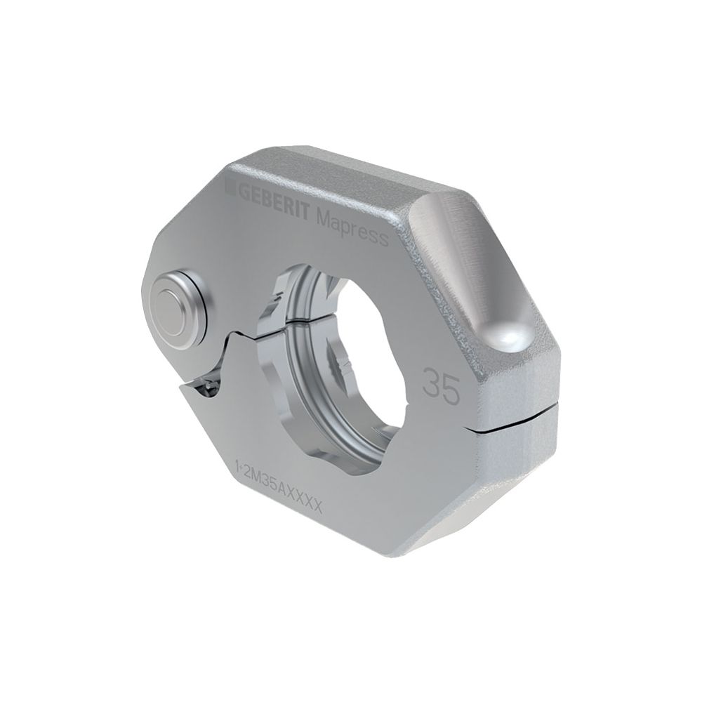 Geberit Mapress Pressschlinge schwenkbar, D 28mm, Kompatibilität 1/2, 691195001... GEBERIT-691195001 4064746014178 (Abb. 2)
