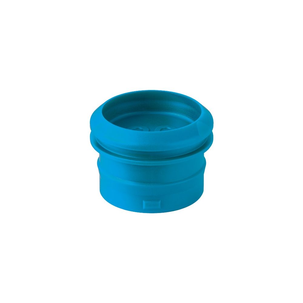 Geberit Schutzstopfen für Schutzrohr Außendurchmesser 25mm, Blau... GEBERIT-652020001 4025416306405 (Abb. 2)