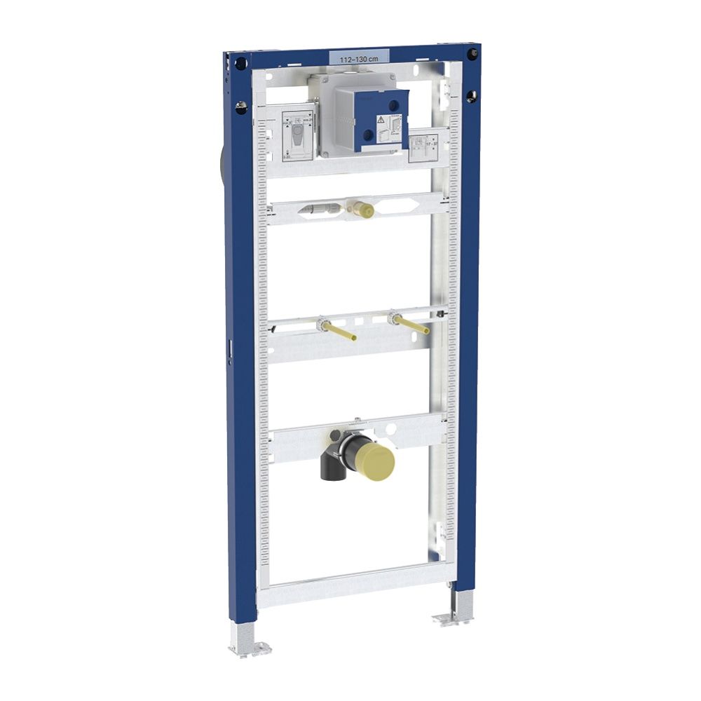 Geberit Duofix Element für Urinal, 112-130cm universell, für Sprühkopf, für Metall-,... GEBERIT-111676002 4064746030963 (Abb. 2)