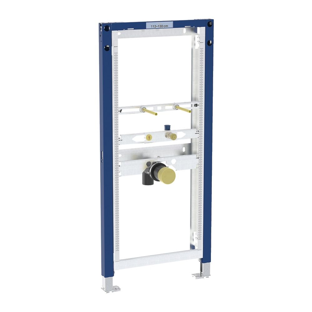 Geberit Duofix Element für Urinal, 112-130cm universell, für AD-Druckspüler, für Met... GEBERIT-111686002 4064746030994 (Abb. 2)