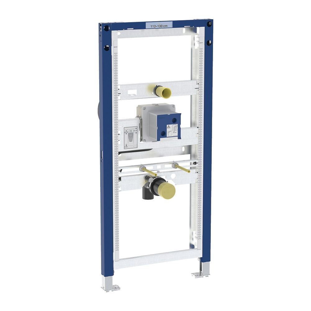 Geberit Duofix Element für Urinal, 112-130cm universell, für verdeckte Urinalsteueru... GEBERIT-111689002 4064746031007 (Abb. 2)