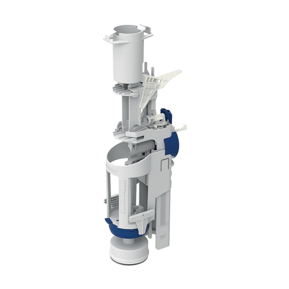Geberit Heberglocke, 2-Mengen-Spülung, Geberit AquaClean 8000plus... GEBERIT-242397001 4025416083986 (Abb. 1)