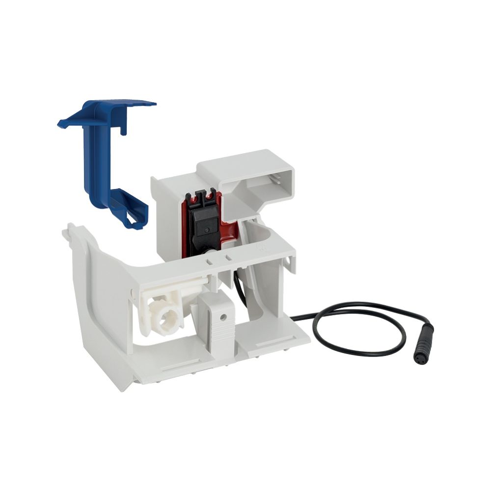 Geberit Hebevorrichtung elektronisch, für Sigma Unterputz-Spülkasten 12cm, bis Bauja... GEBERIT-241150001 4025416592211 (Abb. 2)