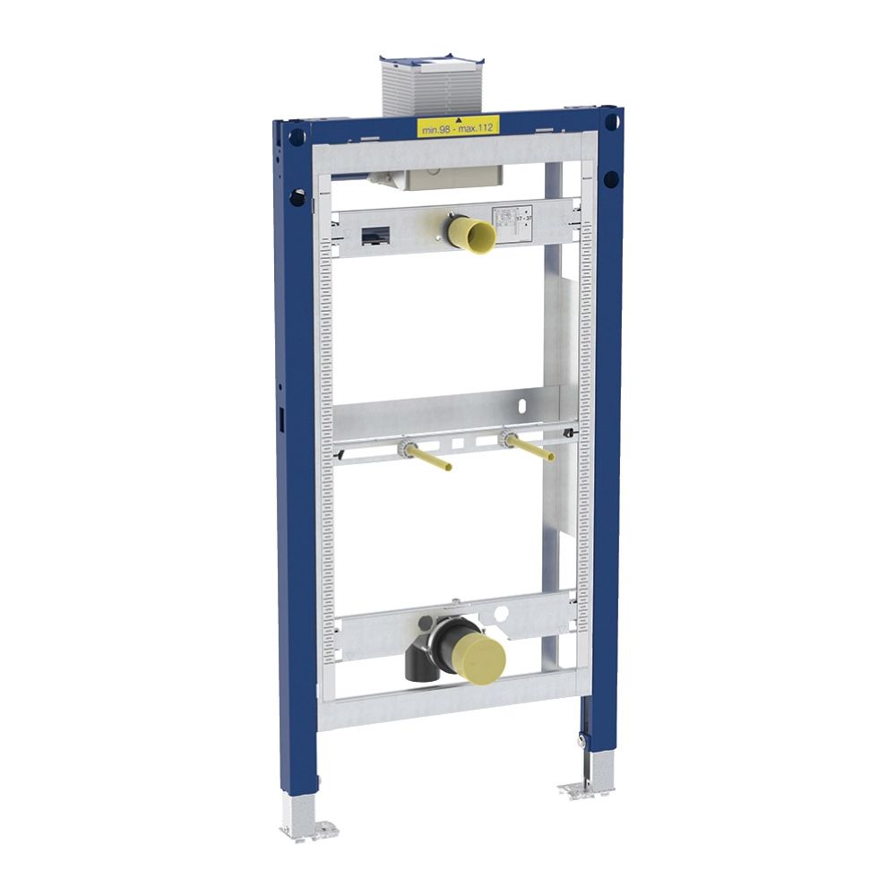 Geberit Duofix Element für Urinal, 98cm universell, für Betätigung von oben... GEBERIT-111617002 4064746030819 (Abb. 2)