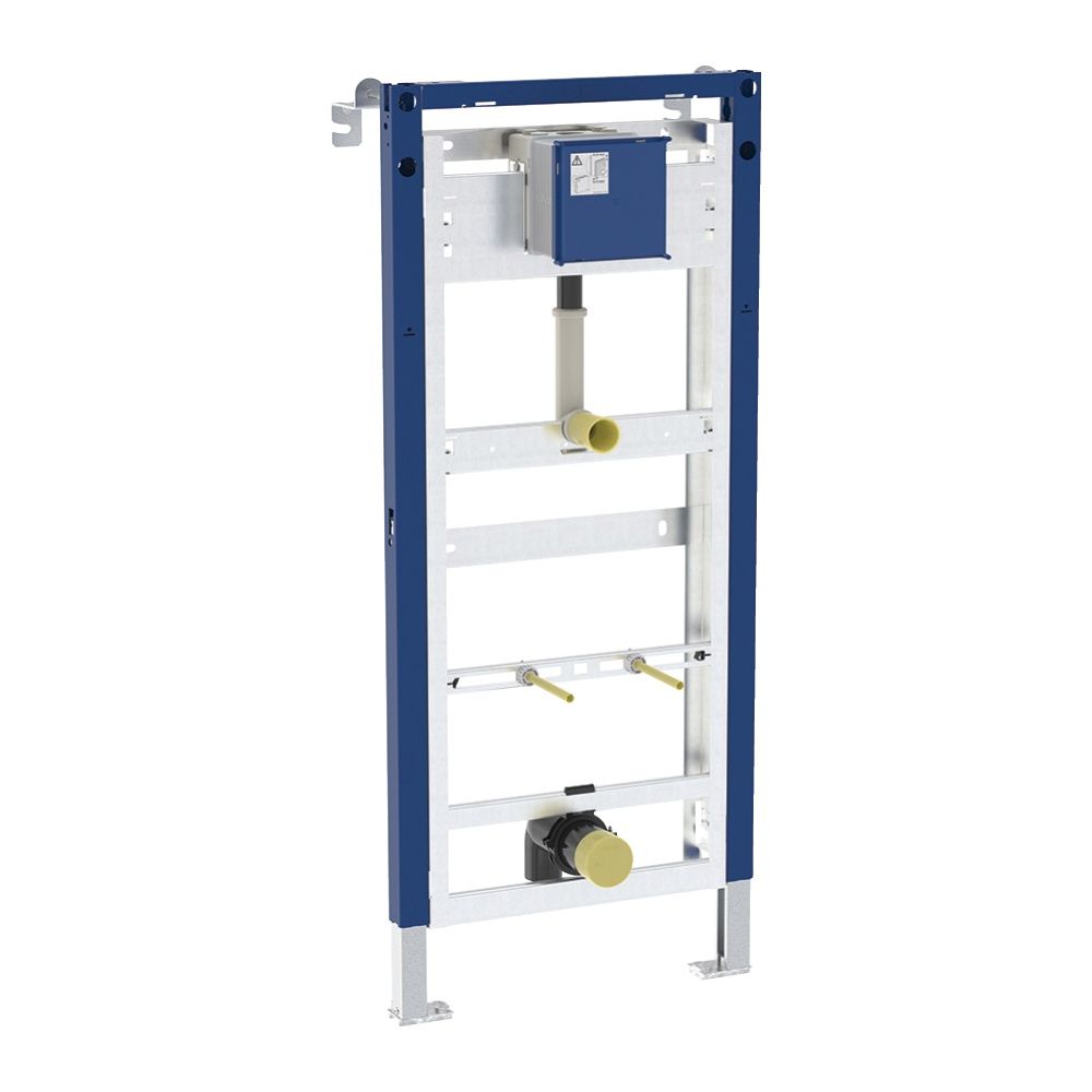 Geberit DuofixBasic Element für Urinal, 130cm universell, für Basic Urinalsteuerung,... GEBERIT-458603006 4064746032905 (Abb. 2)