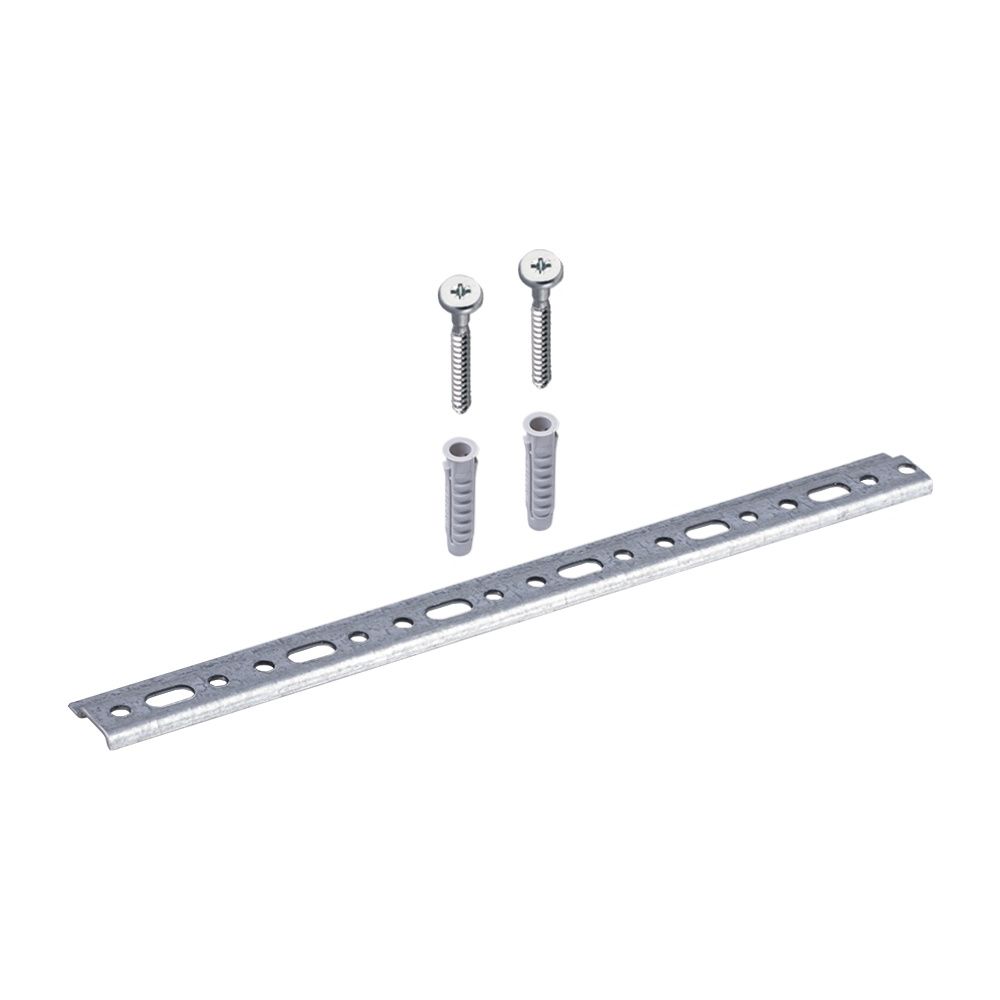 Geberit iCon Befestigungsmaterial für Hochschrank... GEBERIT-245324001 4025410582805 (Abb. 1)
