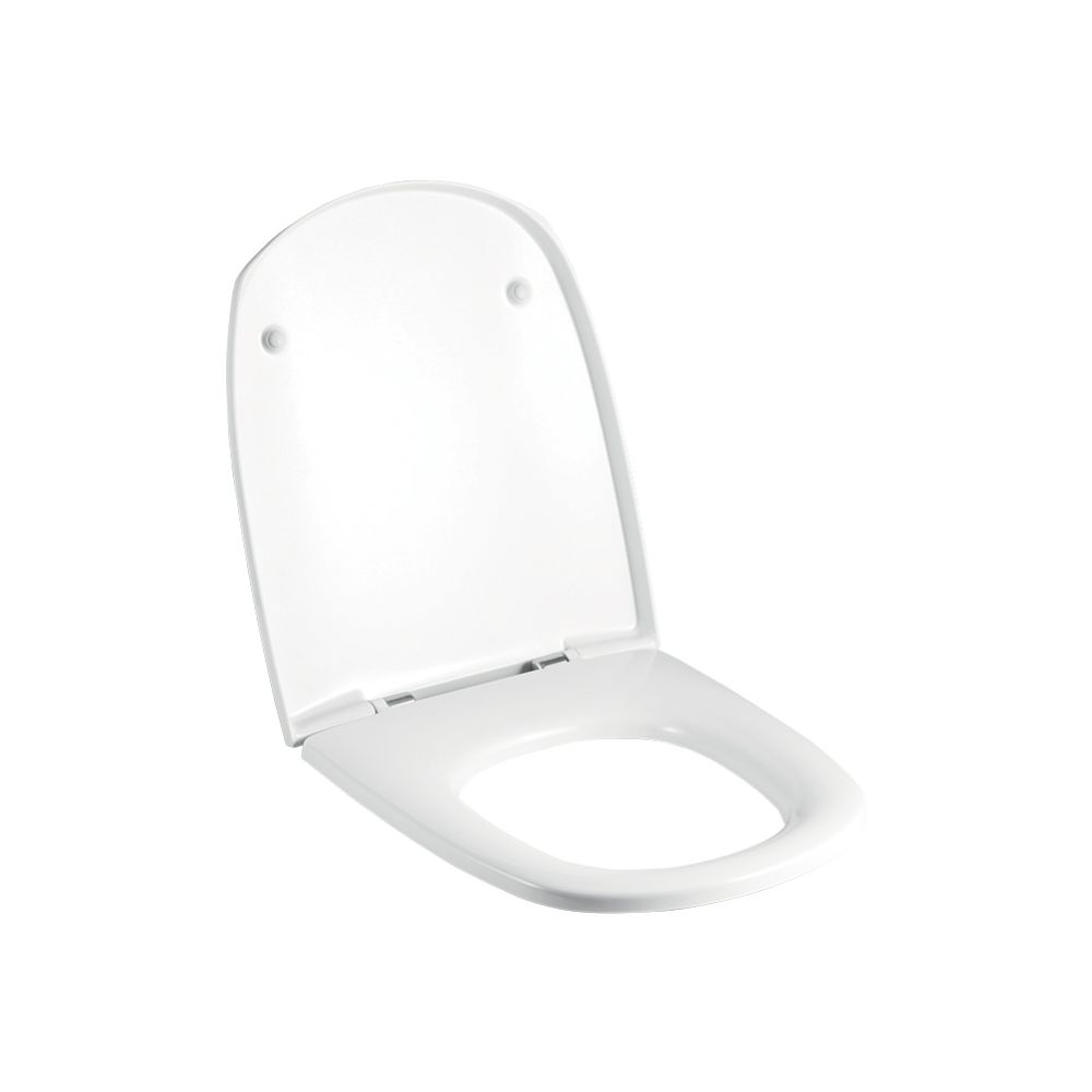 Geberit Vitelle WC-Sitz Absenkautomatik... GEBERIT-573625000 4022009286564 (Abb. 1)