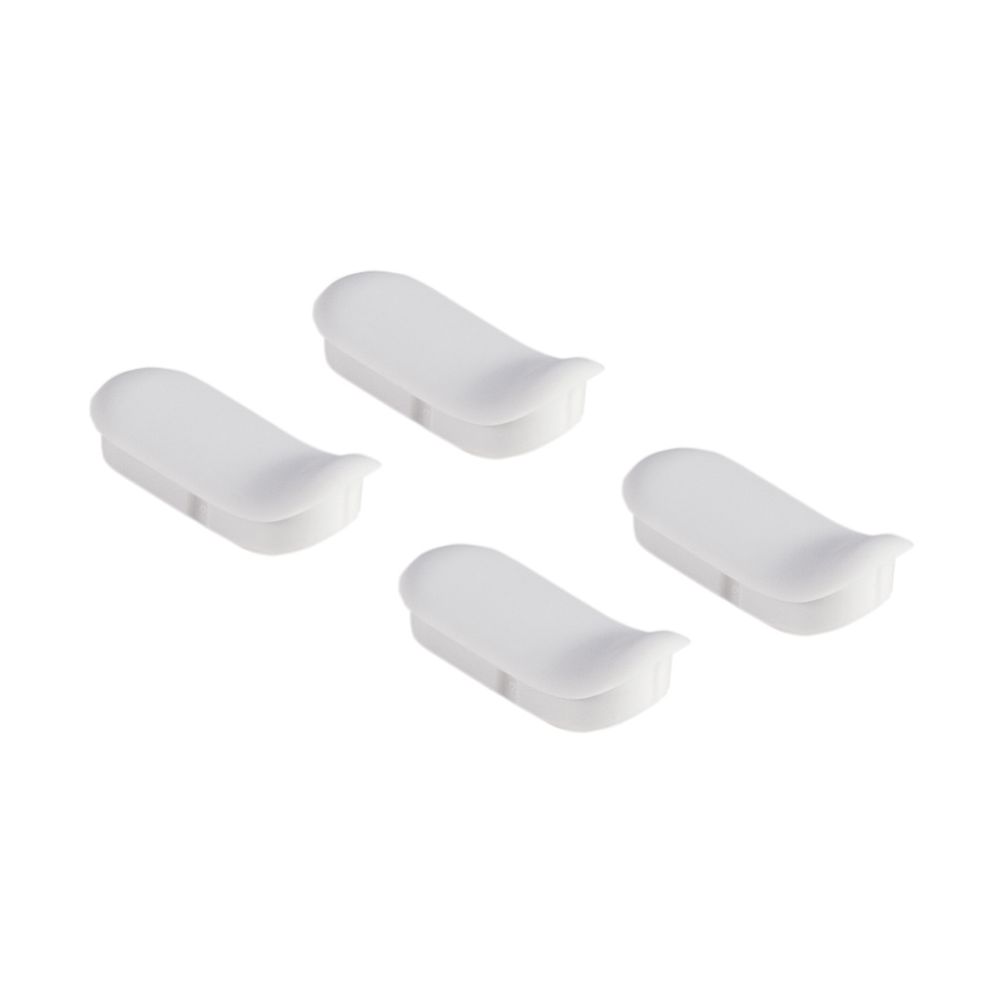 Geberit Puffer Set für WC-Sitz, 244837001... GEBERIT-244837001 4025410944979 (Abb. 1)