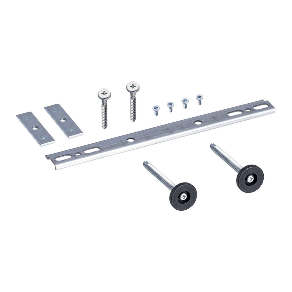 Geberit Acanto Befestigungsmaterial für Unterschrank für Waschtisch, Mittelteil... GEBERIT-245353001 4025410583093 (Abb. 1)