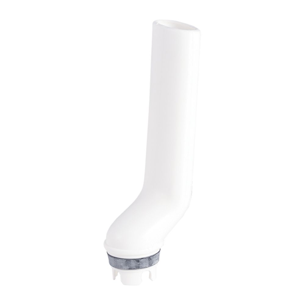 Geberit Standrohr für Säuglingsbadewanne... GEBERIT-245391001 4025410600691 (Abb. 1)