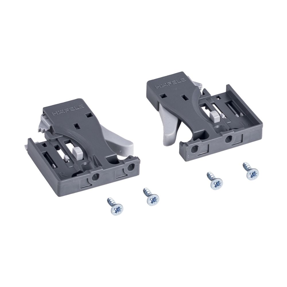 Geberit Set Schubladensicherungen, links, rechts... GEBERIT-245466001 4025410677693 (Abb. 1)