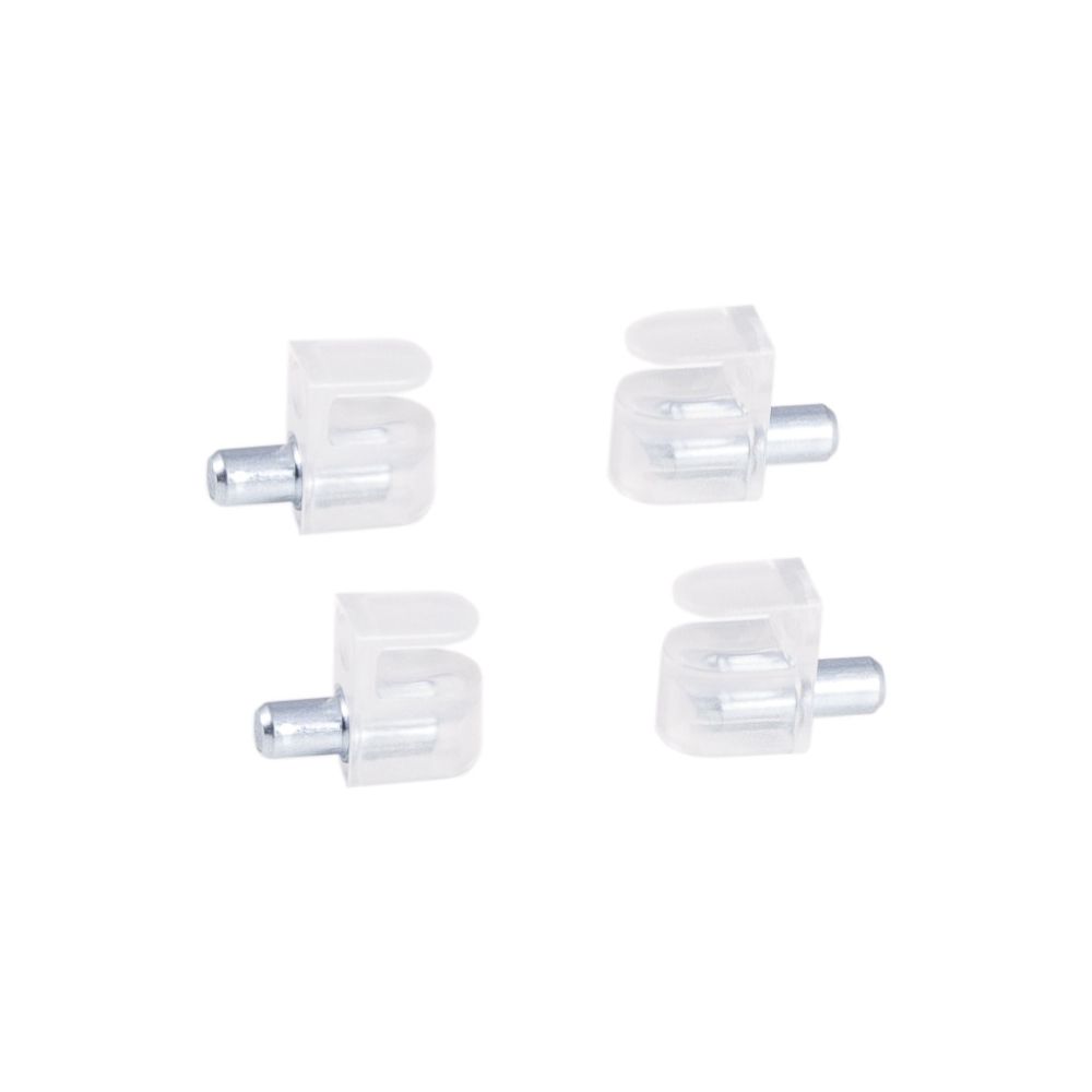 Geberit Set Regalbolzen für ONE Glaseinlegeboden, 4 Stück... GEBERIT-245630001 4025410707963 (Abb. 1)