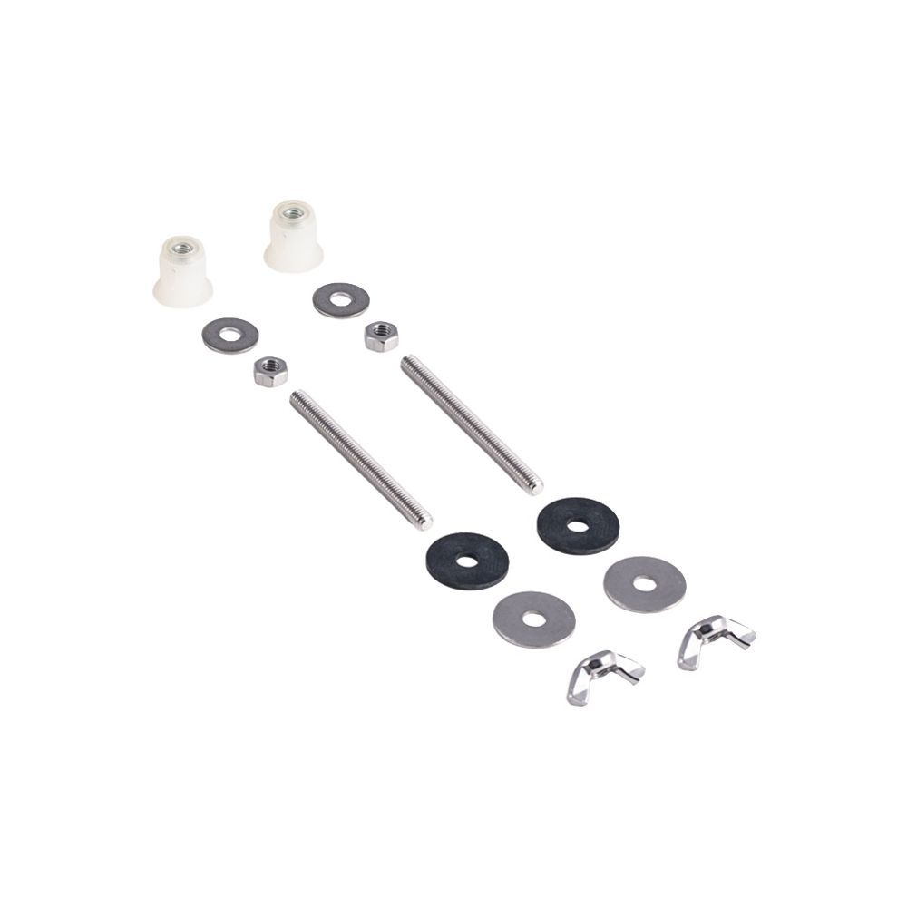 Geberit Befestigungsmaterial für ONE Aufsatzwaschtisch... GEBERIT-245444001 4025410633026 (Abb. 1)