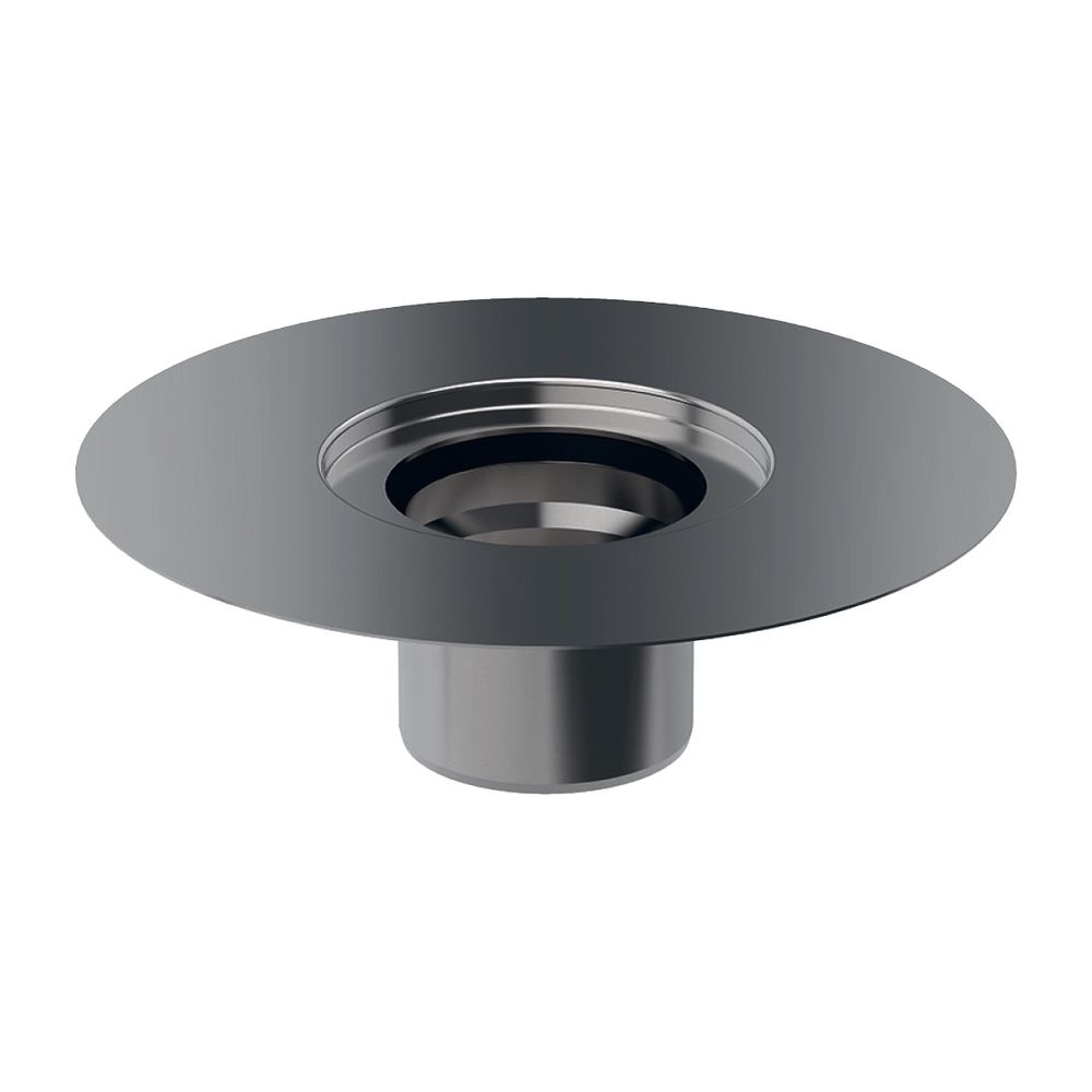 Geberit Flansch für Bodenabläufe 13x13cm, Bodeneinläufe 13x13cm... GEBERIT-388101001 4025416581086 (Abb. 2)