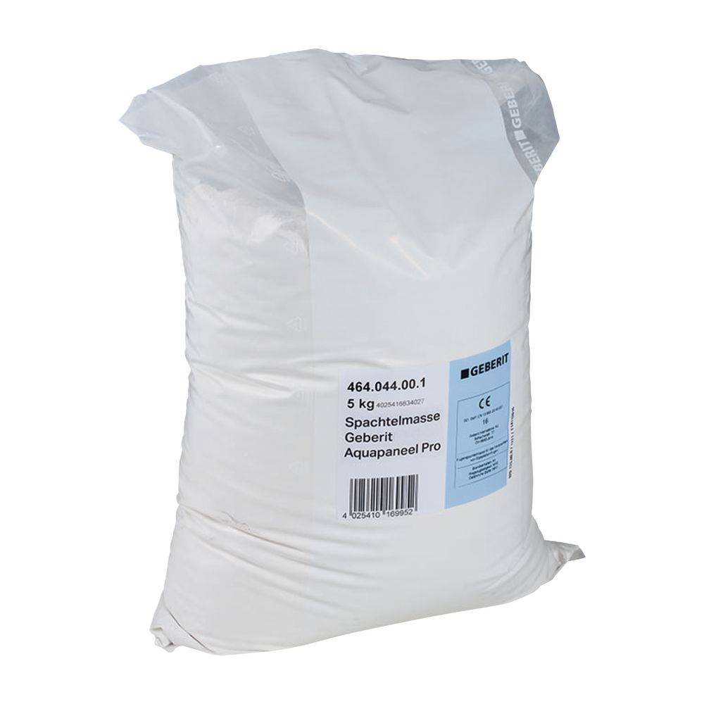 Geberit Spachtelmasse für Aquapaneel Pro... GEBERIT-464044001 4025416634027 (Abb. 2)