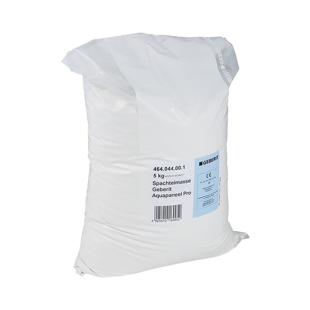 Geberit Spachtelmasse für Aquapaneel Pro... GEBERIT-464044001 4025416634027 (Abb. 1)