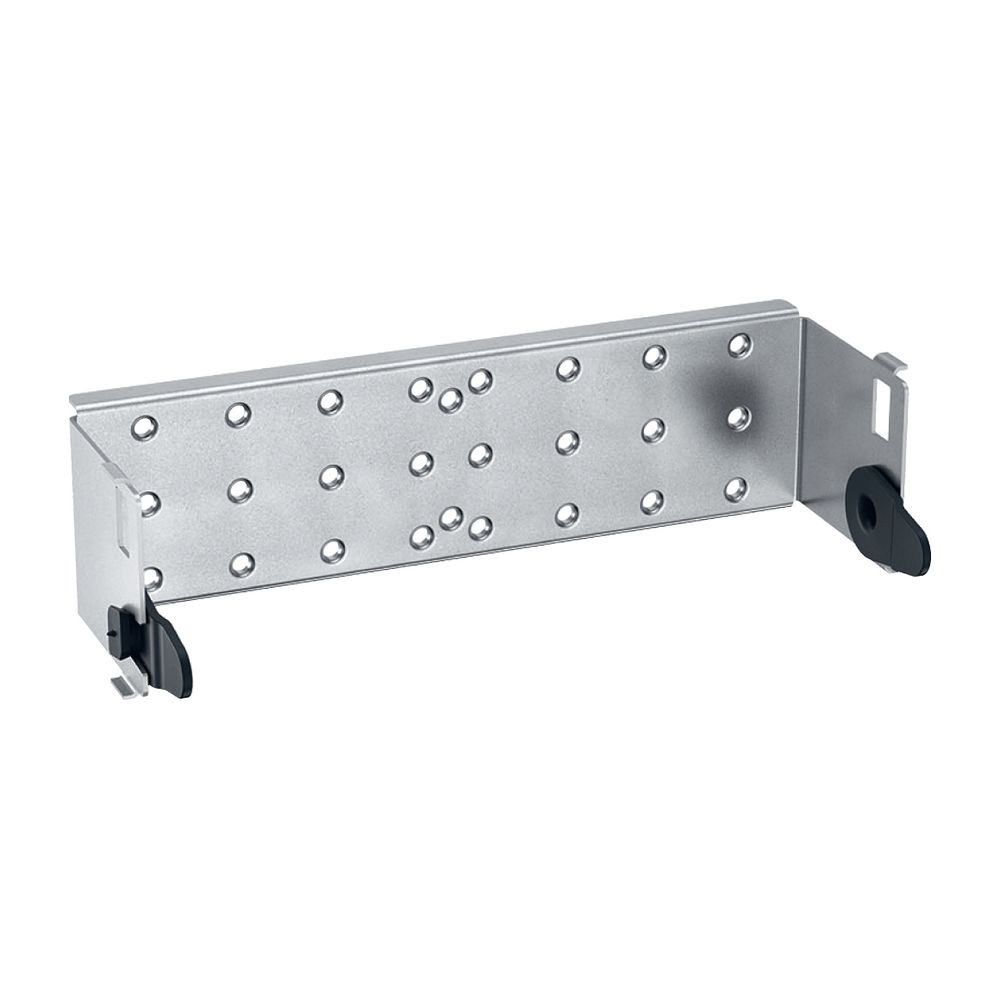 Geberit GIS Montageplatte für Unterputz-Absperrventile, 248mm Höhe 7cm... GEBERIT-461147001 4025416641810 (Abb. 2)