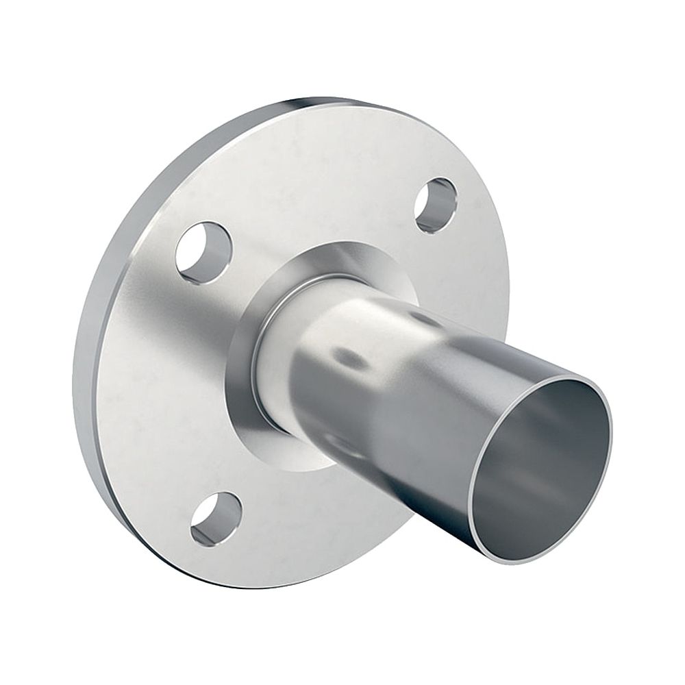 Geberit Mapress Edelstahl Flansch PN 10/16, mit Einschubende, Gas, d 28mm, DN 25... GEBERIT-34212 4024723342120 (Abb. 1)
