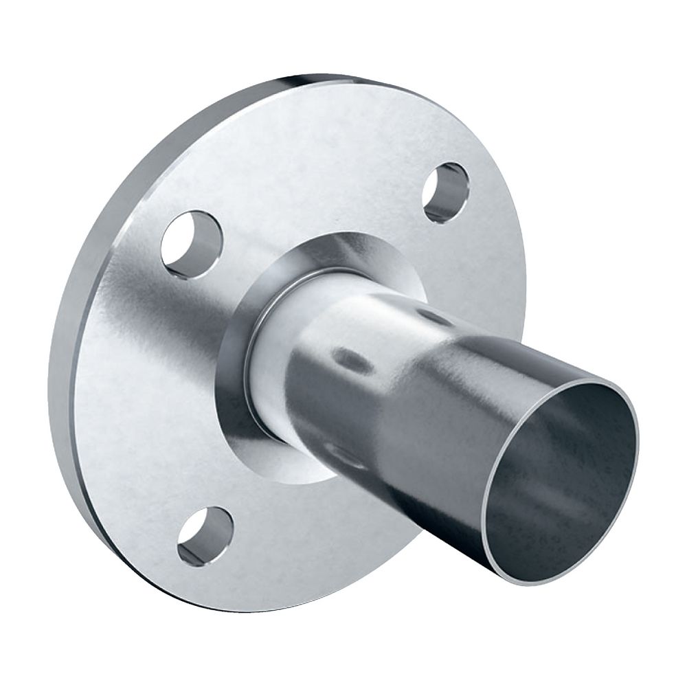 Geberit Mapress C-Stahl Flansch 6 bar, mit Einschubende Außendurchmesser 42mm, DN 40... GEBERIT-23767 4024723237679 (Abb. 2)