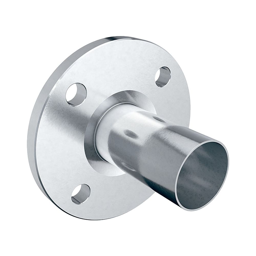 Geberit Mapress C-Stahl Flansch 6 bar, mit Einschubende Außendurchmesser 42mm, DN 40... GEBERIT-23767 4024723237679 (Abb. 1)