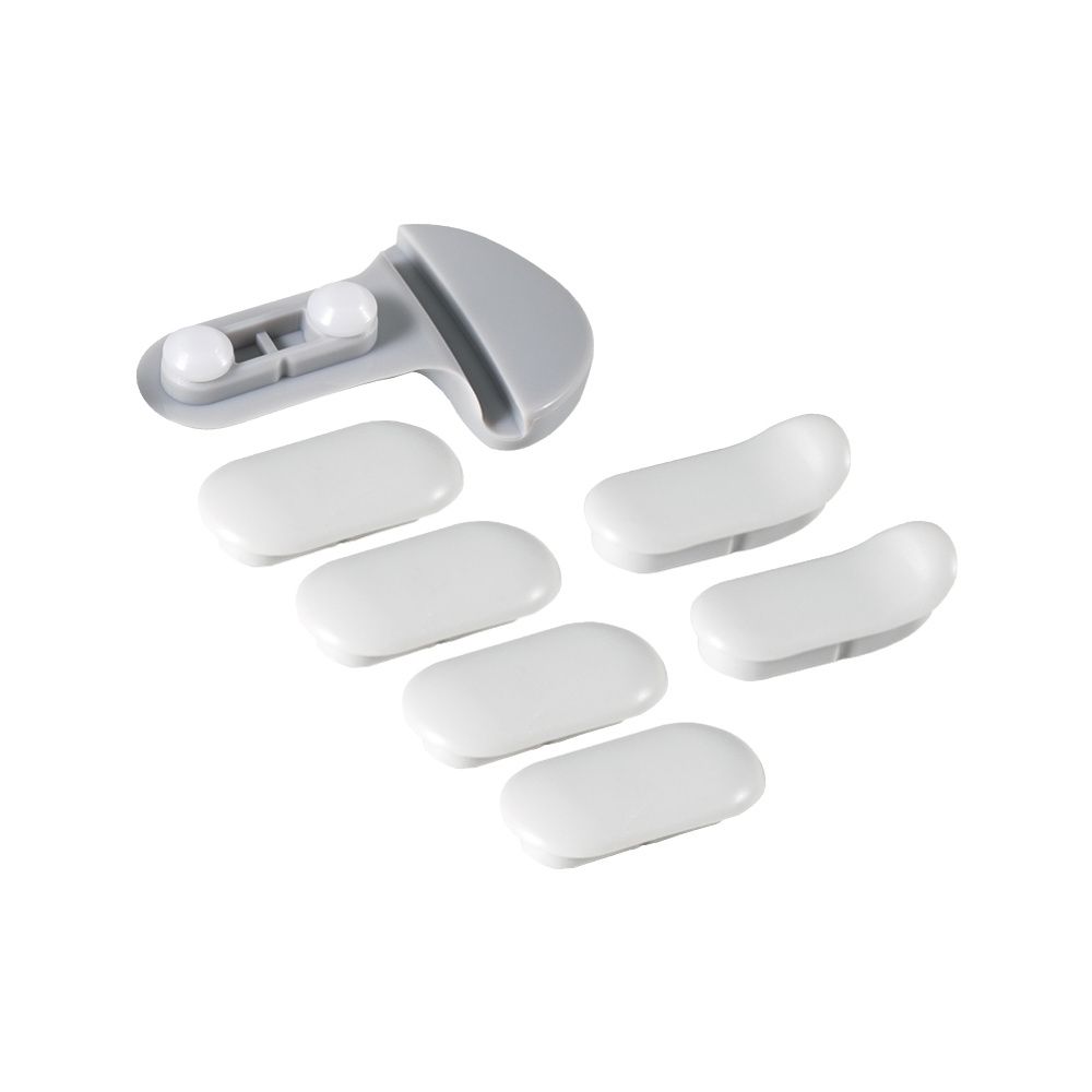 Geberit Set Puffer mit Griff, 6 Stück... GEBERIT-243918001 4025416352006 (Abb. 1)