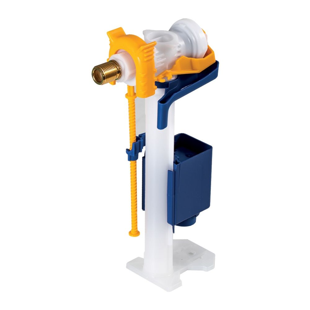 Geberit Füllventil, 12,5x24,1x5,7cm... GEBERIT-99400100000 5906976340636 (Abb. 1)