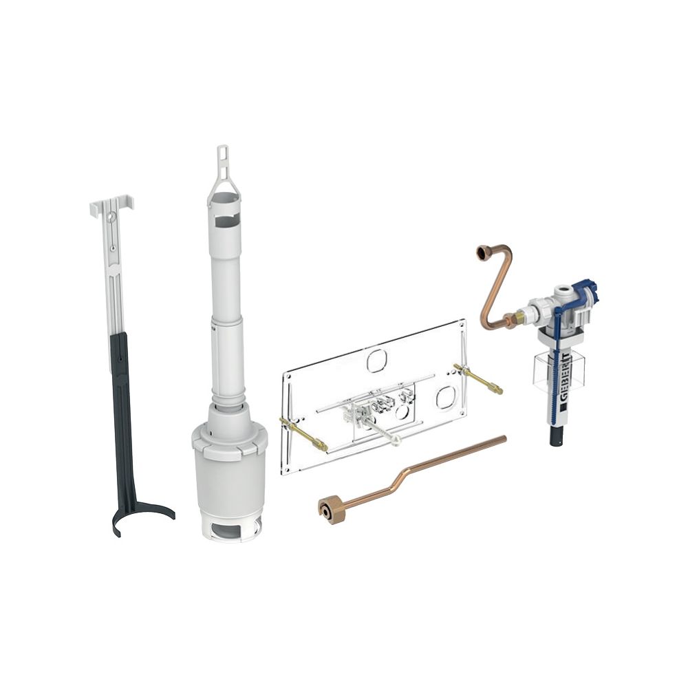 Geberit Umbauset für Unterputz-Spülkasten Typ 16.000, 215421005... GEBERIT-215421005 4064746037870 (Abb. 3)