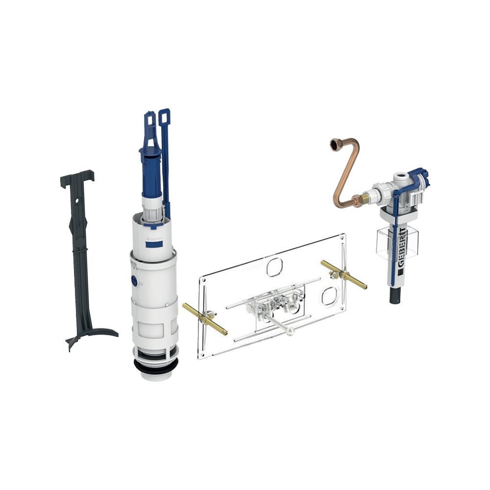 Geberit Umbauset für 2-Mengen-Spülung für Typ 10.800 UP-SPK... GEBERIT-240835005 4064746037221 (Abb. 2)