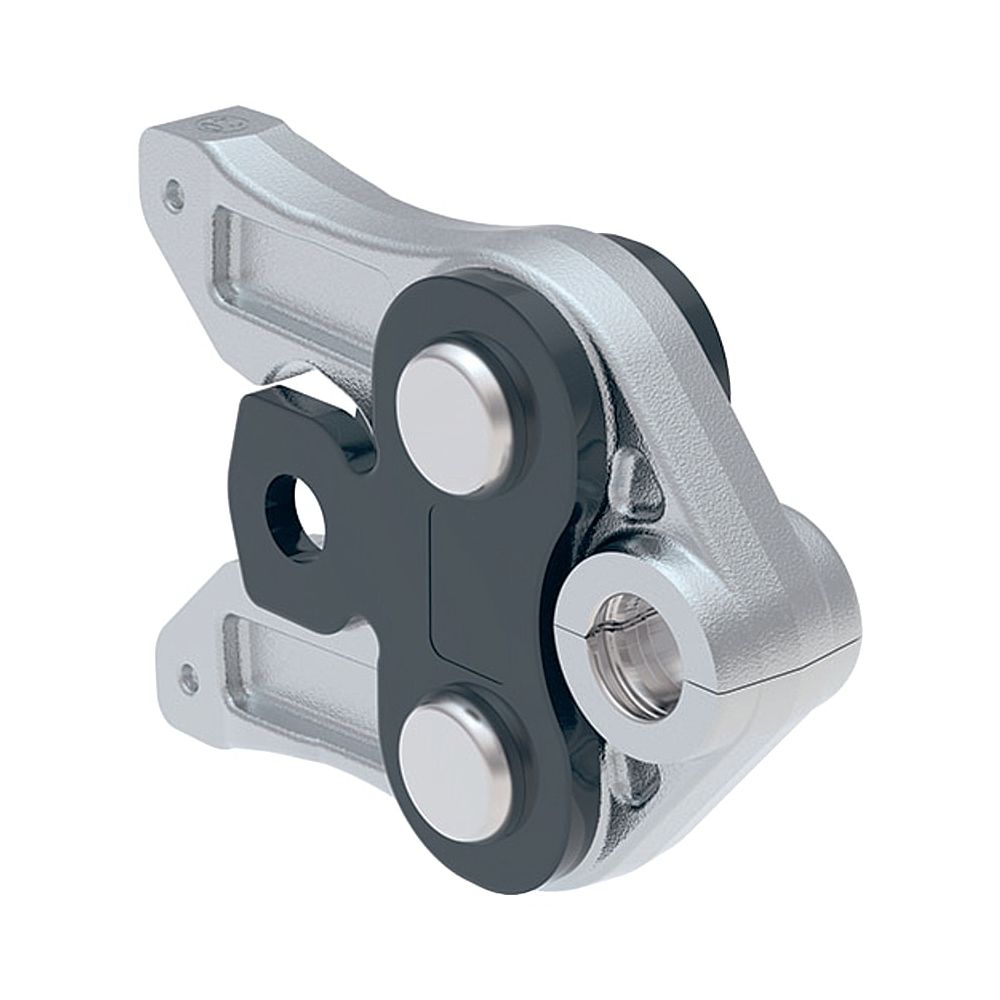 Geberit Mepla Pressbacke Typ 1 Außendurchmesser 26mm... GEBERIT-690142001 4025416536277 (Abb. 1)